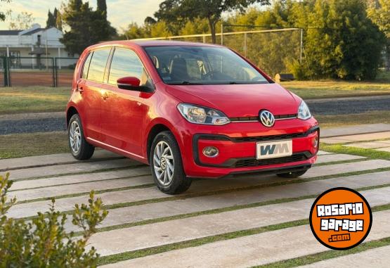 Autos - Volkswagen Up High 2018 Nafta 90000Km - En Venta