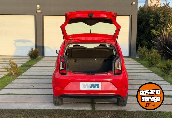 Autos - Volkswagen Up High 2018 Nafta 90000Km - En Venta