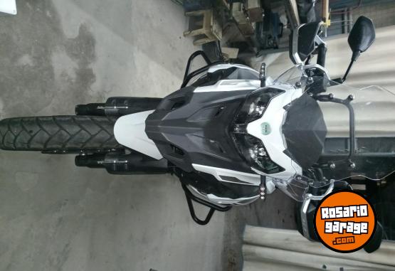 Motos - Benelli TRK. X. 502 2026 Nafta 540Km - En Venta