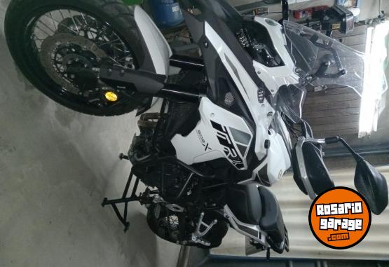 Motos - Benelli TRK. X. 502 2026 Nafta 540Km - En Venta
