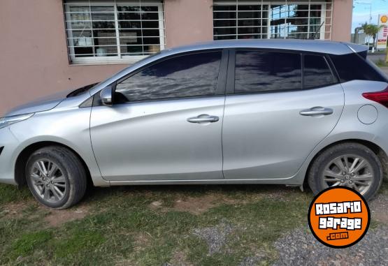 Autos - Toyota Yaris 2020 Nafta 65000Km - En Venta