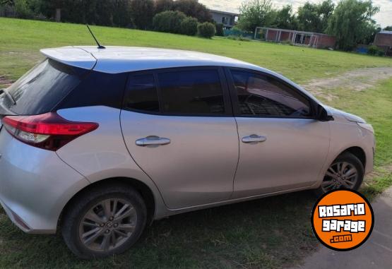 Autos - Toyota Yaris 2020 Nafta 65000Km - En Venta