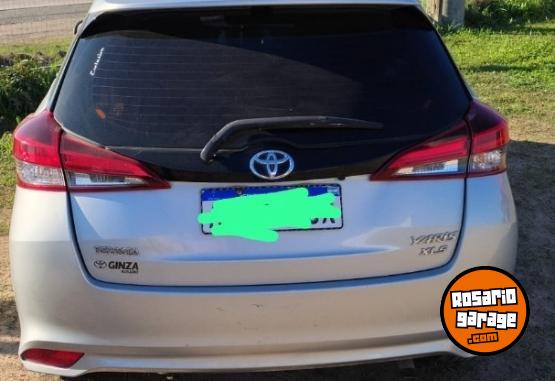 Autos - Toyota Yaris 2020 Nafta 65000Km - En Venta