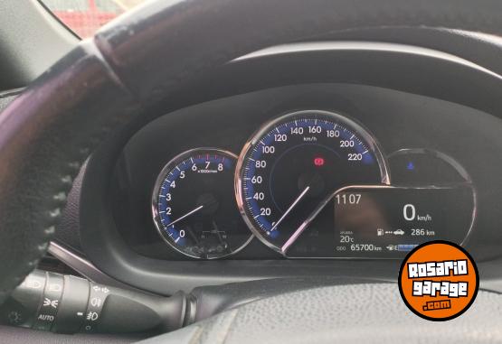 Autos - Toyota Yaris 2020 Nafta 65000Km - En Venta