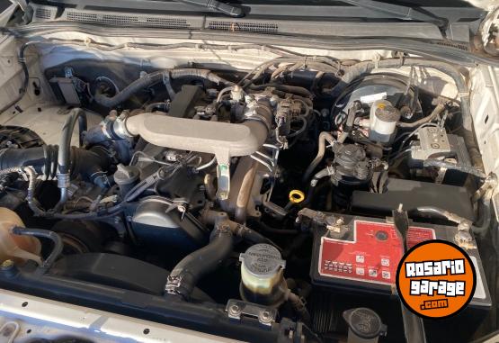 Camionetas - Toyota Hilux 2.5 DX Pack 2007 Diesel 420000Km - En Venta