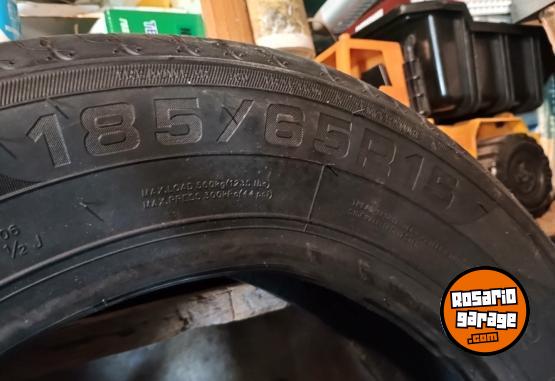 Accesorios para Autos - 4 neumaticos 185 65 R15 - En Venta