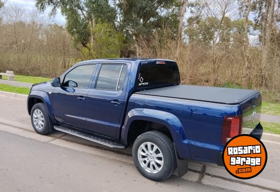 Camionetas - Volkswagen Amarok 2024 Diesel 16800Km - En Venta