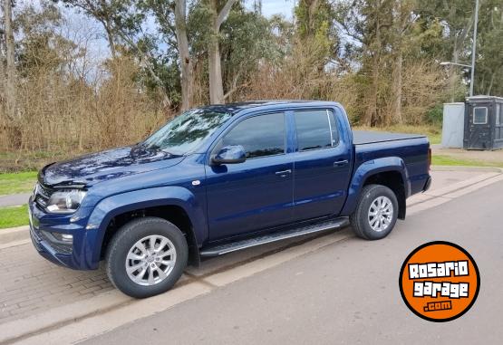 Camionetas - Volkswagen Amarok 2024 Diesel 16800Km - En Venta