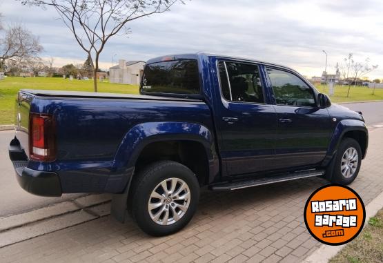 Camionetas - Volkswagen Amarok 2024 Diesel 16800Km - En Venta