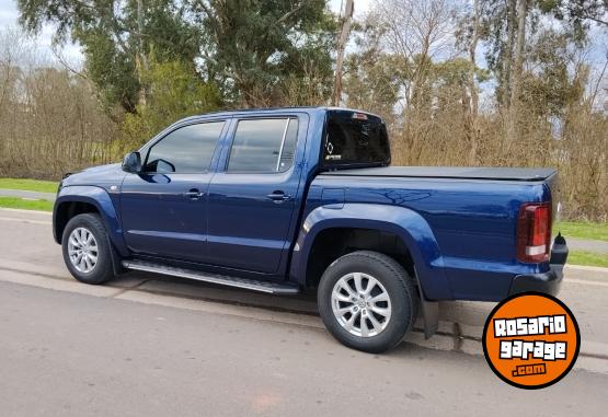 Camionetas - Volkswagen Amarok 2024 Diesel 16800Km - En Venta