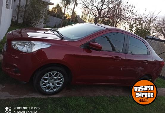 Autos - Ford Ka 2017 Nafta 140000Km - En Venta