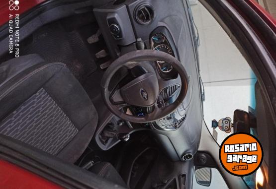 Autos - Ford Ka 2017 Nafta 140000Km - En Venta
