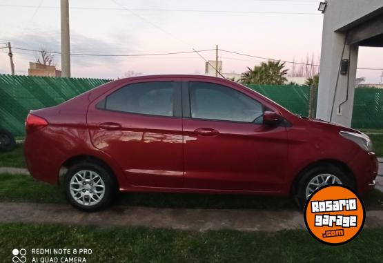 Autos - Ford Ka 2017 Nafta 140000Km - En Venta