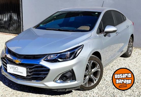 Autos - Chevrolet CRUZE PREMIER 1.4T 2021 Nafta 52000Km - En Venta