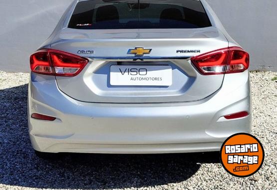 Autos - Chevrolet CRUZE PREMIER 1.4T 2021 Nafta 52000Km - En Venta