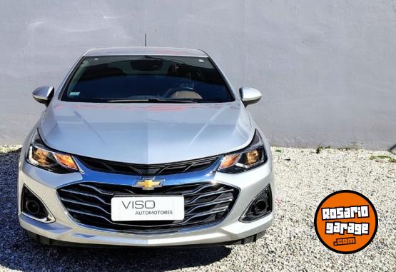 Autos - Chevrolet CRUZE PREMIER 1.4T 2021 Nafta 52000Km - En Venta