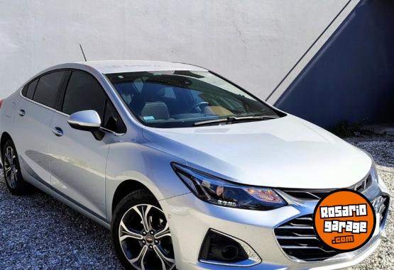 Autos - Chevrolet CRUZE PREMIER 1.4T 2021 Nafta 52000Km - En Venta