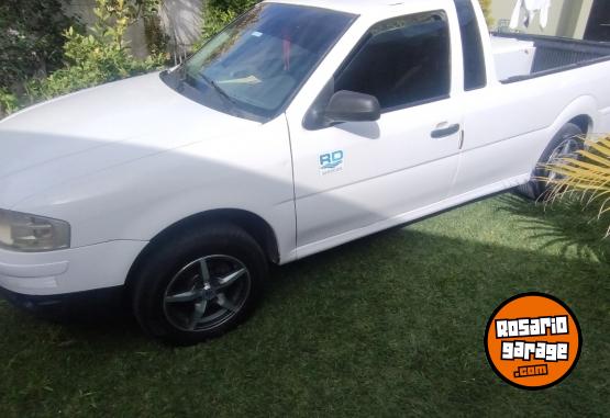 Utilitarios - Volkswagen Saveiro 1.9 2008 Diesel 380000Km - En Venta