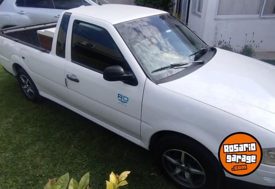 Utilitarios - Volkswagen Saveiro 1.9 2008 Diesel 380000Km - En Venta