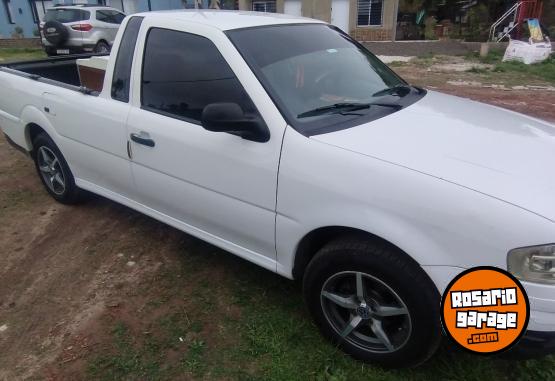 Utilitarios - Volkswagen Saveiro 1.9 2008 Diesel 380000Km - En Venta