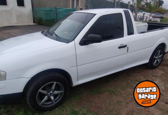 Utilitarios - Volkswagen Saveiro 1.9 2008 Diesel 380000Km - En Venta