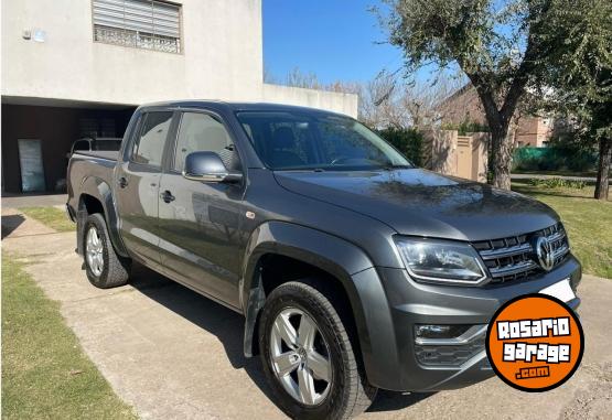Camionetas - Volkswagen Amarok 2019 Diesel 165000Km - En Venta