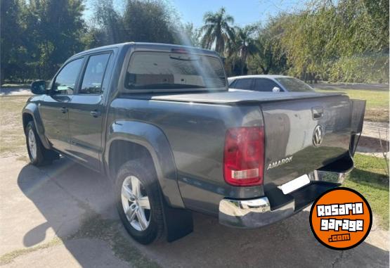 Camionetas - Volkswagen Amarok 2019 Diesel 165000Km - En Venta