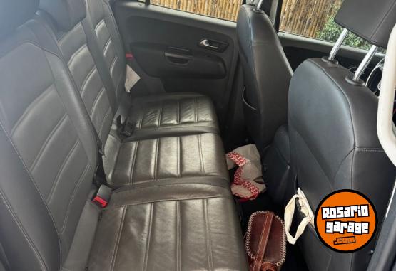 Camionetas - Volkswagen Amarok 2019 Diesel 165000Km - En Venta