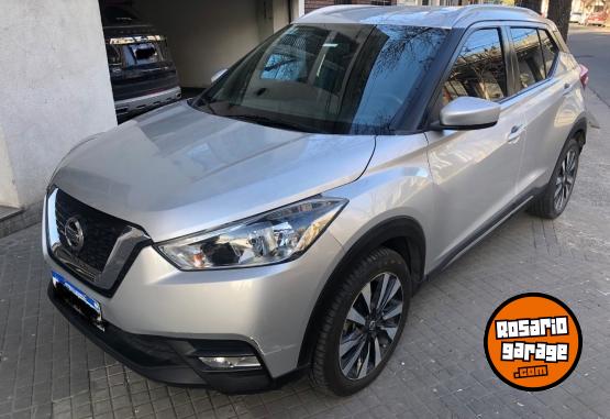 Autos - Nissan Kicks Advance CVT 2018 Nafta 75000Km - En Venta