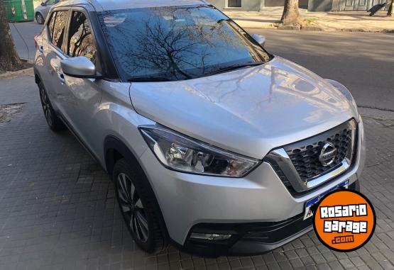 Autos - Nissan Kicks Advance CVT 2018 Nafta 75000Km - En Venta