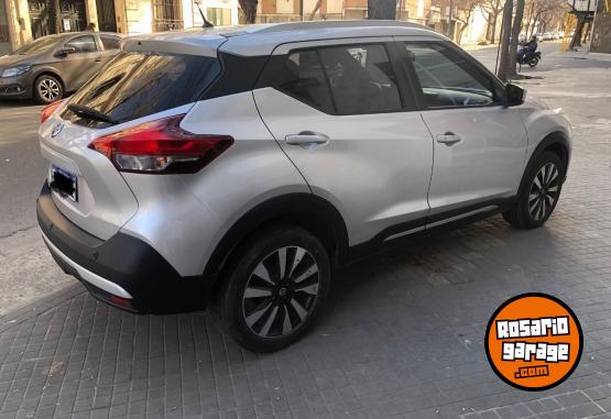 Autos - Nissan Kicks Advance CVT 2018 Nafta 75000Km - En Venta