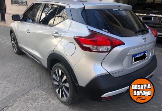 Autos - Nissan Kicks Advance CVT 2018 Nafta 75000Km - En Venta