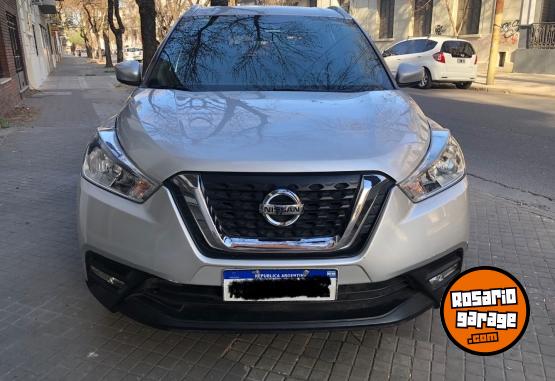 Autos - Nissan Kicks Advance CVT 2018 Nafta 75000Km - En Venta