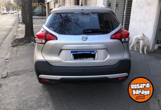 Autos - Nissan Kicks Advance CVT 2018 Nafta 75000Km - En Venta