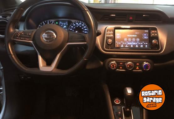 Autos - Nissan Kicks Advance CVT 2018 Nafta 75000Km - En Venta