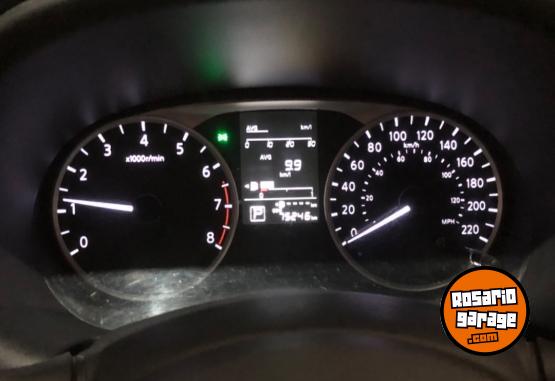 Autos - Nissan Kicks Advance CVT 2018 Nafta 75000Km - En Venta