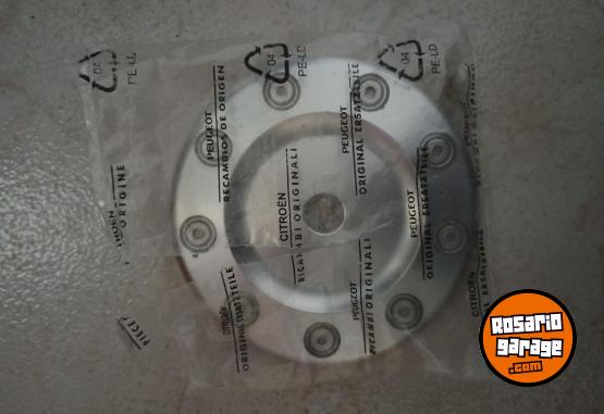 Accesorios para Autos - Tapa combustible 206/207 - En Venta