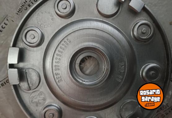 Accesorios para Autos - Tapa combustible 206/207 - En Venta