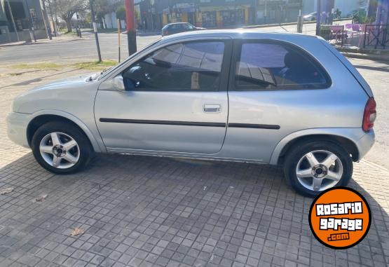 Autos - Chevrolet Corsa 3p 2008 Nafta 106000Km - En Venta
