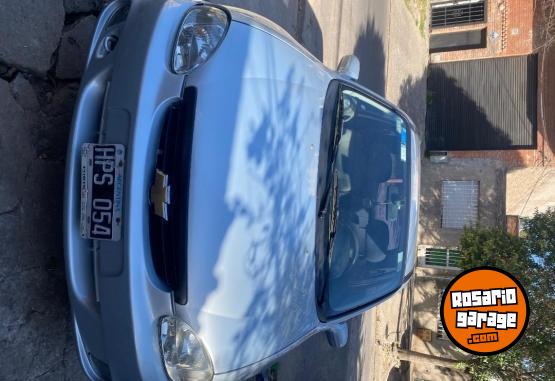 Autos - Chevrolet Corsa 3p 2008 Nafta 106000Km - En Venta
