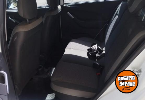 Autos - Chevrolet Agile LS 2015 Nafta 103878Km - En Venta