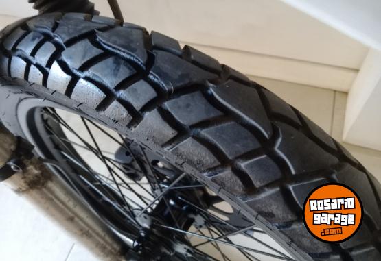Motos - Corven Triax 250 2018 Nafta 15000Km - En Venta