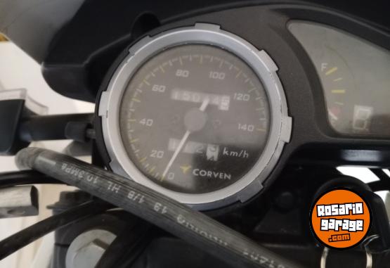Motos - Corven Triax 250 2018 Nafta 15000Km - En Venta