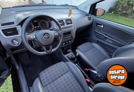 Autos - Volkswagen Fox 1.6 msi 2016 Nafta 45000Km - En Venta