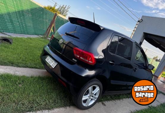 Autos - Volkswagen Fox 1.6 msi 2016 Nafta 45000Km - En Venta