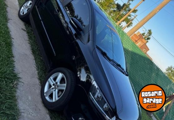 Autos - Volkswagen Fox 1.6 msi 2016 Nafta 45000Km - En Venta
