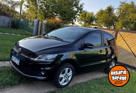 Autos - Volkswagen Fox 1.6 msi 2016 Nafta 45000Km - En Venta