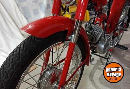 Motos - Zanella Bambina 1983 Nafta 1000Km - En Venta