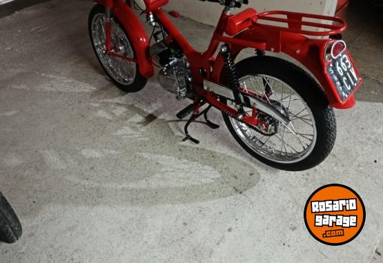 Motos - Zanella Bambina 1983 Nafta 1000Km - En Venta