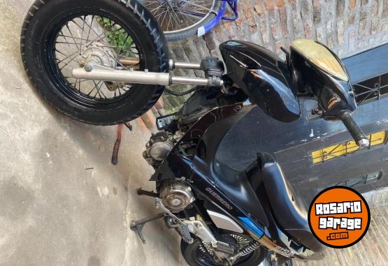 Motos - Guerrero DL tuning 2011 Nafta 11111Km - En Venta